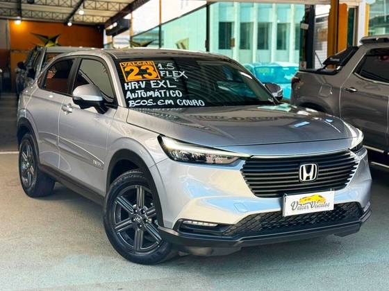 HONDA HR-V 1.5 DI I-VTEC FLEX EXL CVT
